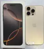 16 PRO MAX 512GB DESERT TITANIUM