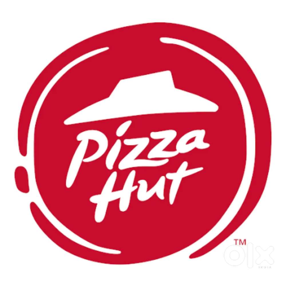 Pizza hut is hiring a team members