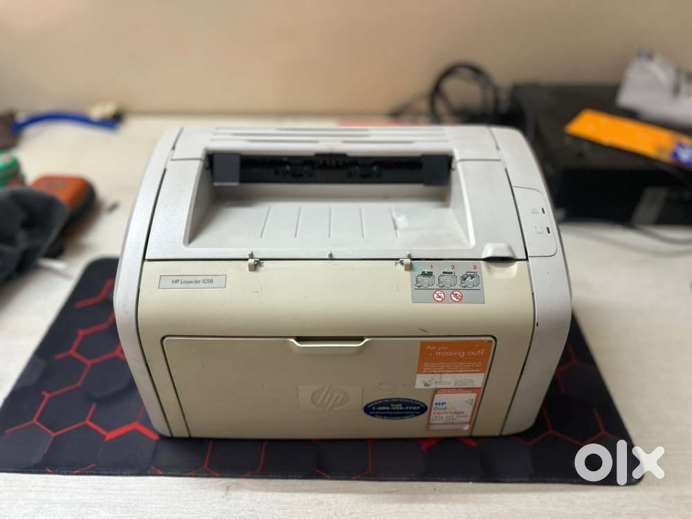 Hp laserjet 1018