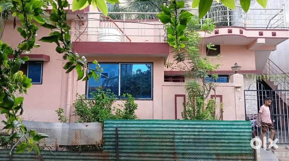 3 BHK Ready To Move East Face House For Sale Hari Nagar Durg !!!