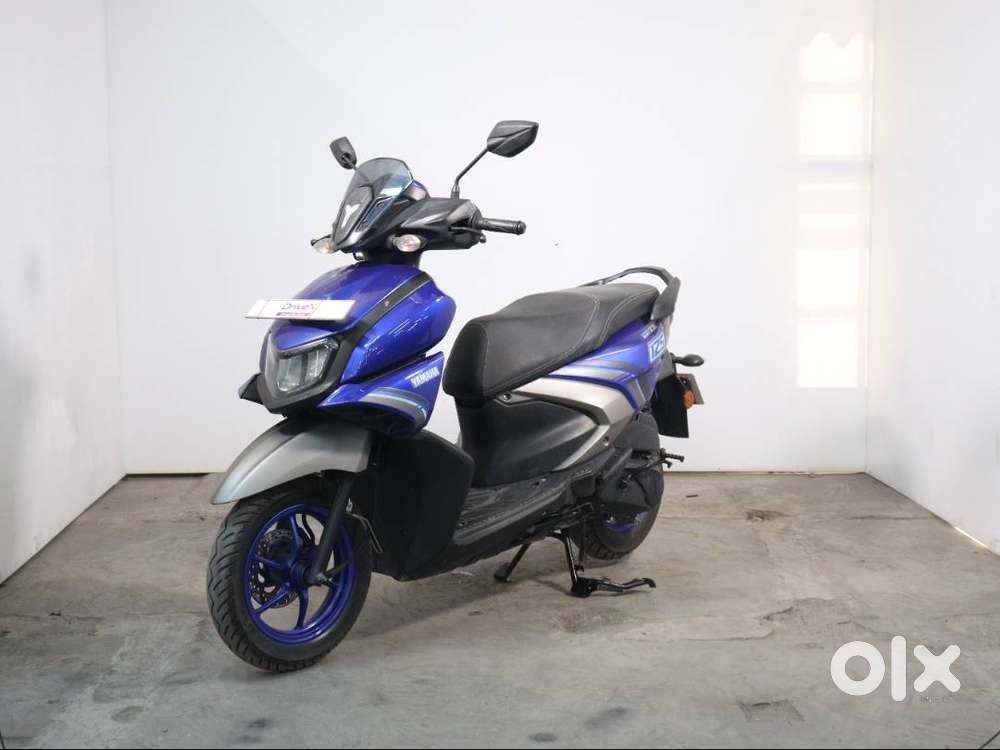 7383_RAY ZR_BANK FINANCE AVAILABLE