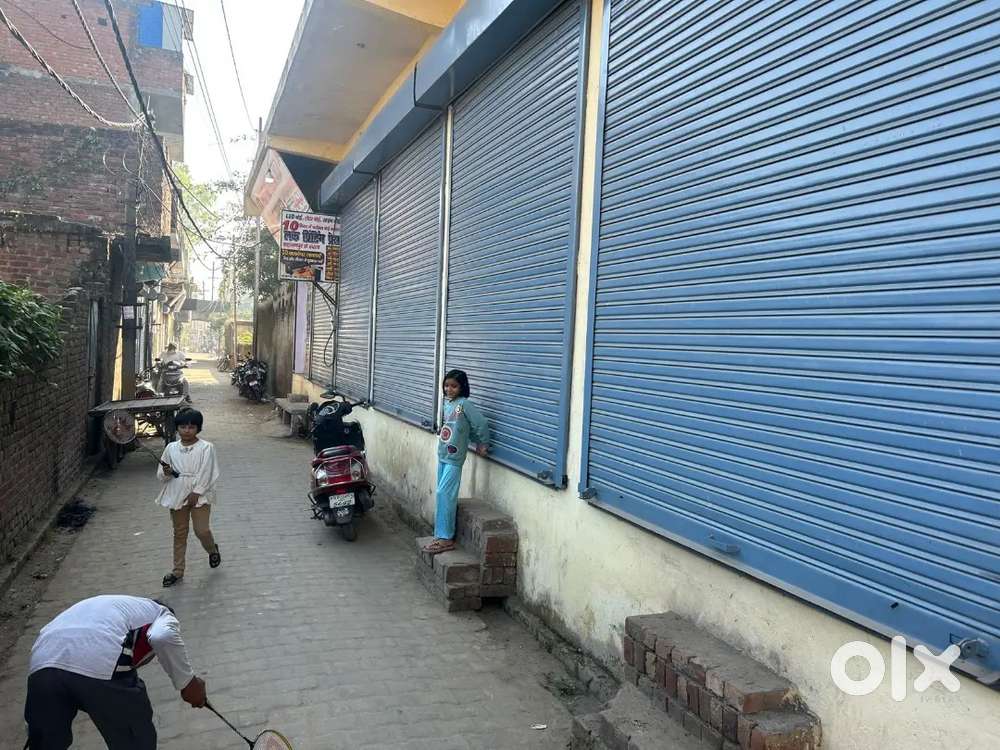 Shops for rent in Market  Behat tehsil ke samne wali gali