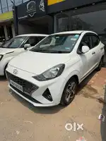 Hyundai Aura SX (O) Manual, 2020, Petrol