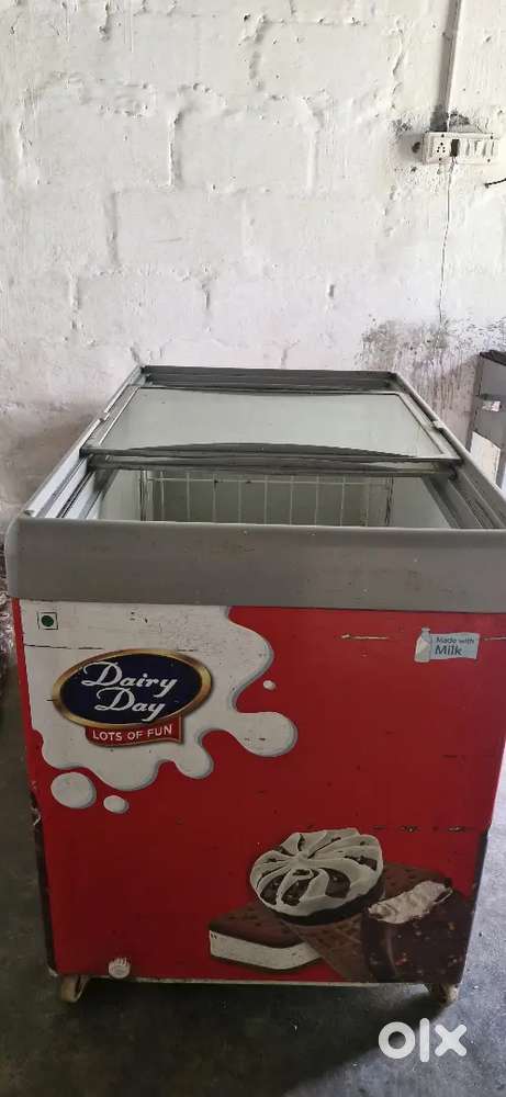 Dairy Day Ice cream
