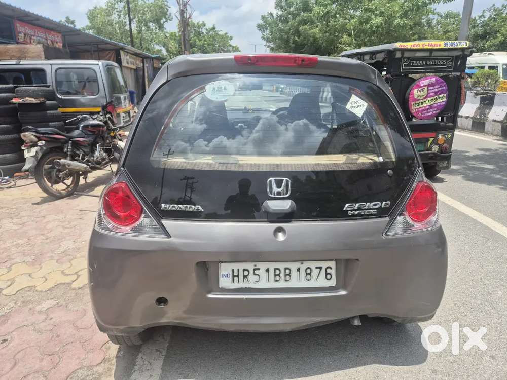Honda Brio 2014 CNG & Hybrids 72000 Km Driven