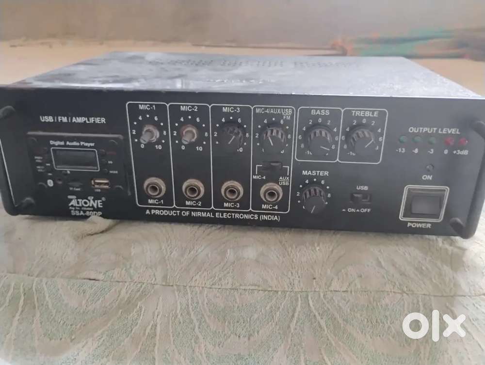 Amplifier 100w
