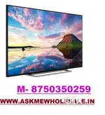 Brand new 48 inch O led tv with sound bar Alexa inbuilt wifi @3096