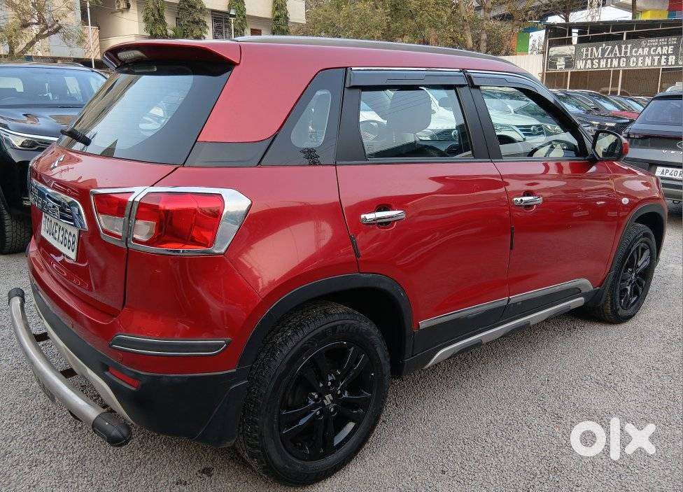 Maruti Suzuki Brezza ZDi, 2019, Diesel
