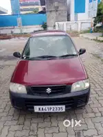 Maruti Suzuki Alto 0.8 LXI (O), 2012, Petrol