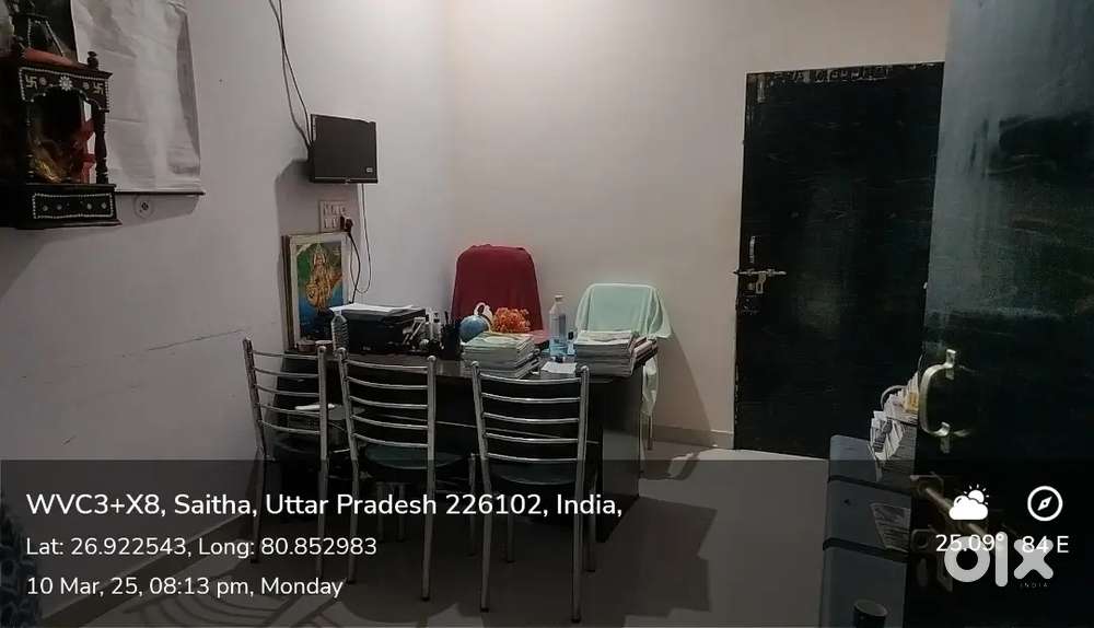 Running school in umraokheda on jehta mall road kakori