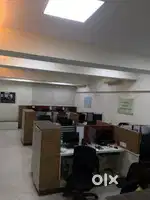 furnished office available for rent