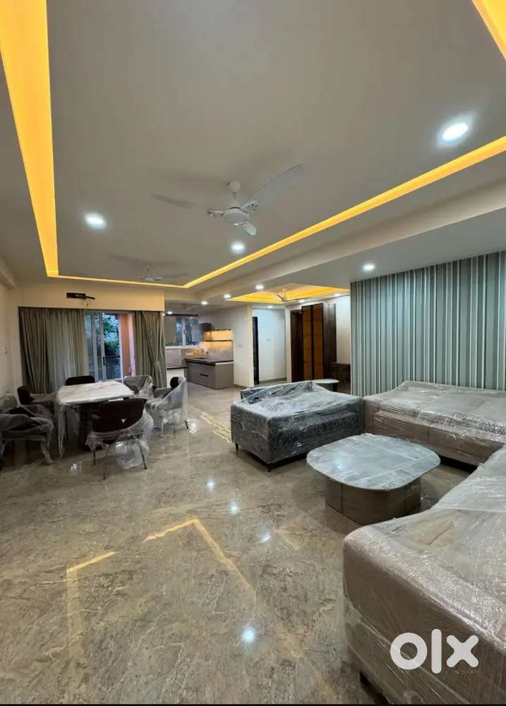 Elegantly Designed 3 BHK Flat for Sale