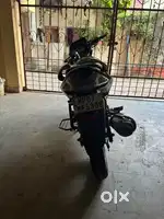 Wan to sell my self start bike beacause of not used now