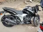 Apache RTR 160 4V new condition less driven