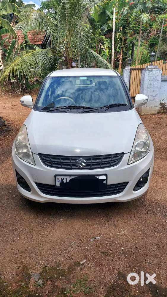 Maruti Suzuki Swift Dzire 2014
