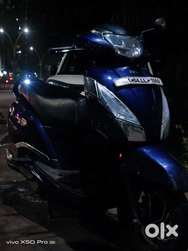 TVS Jupiter 125 (2023 Model) for Sale – Like New Condition