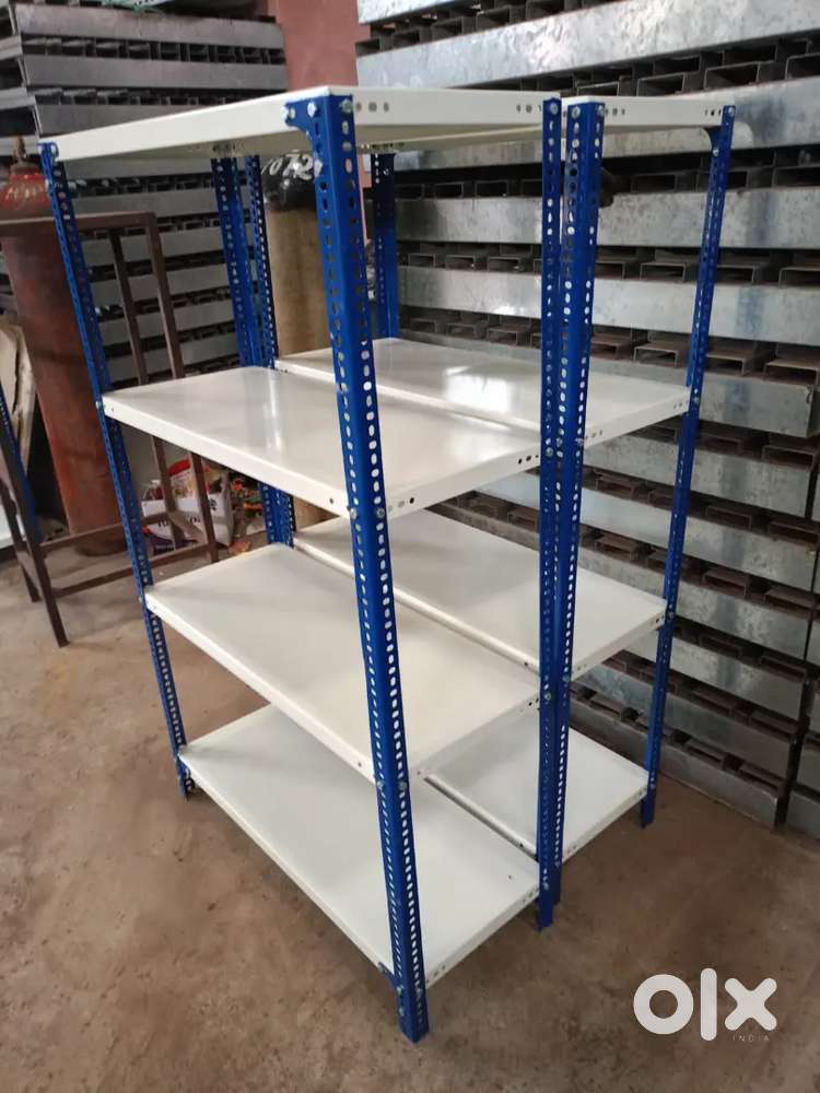 Old iron rack and metal rack and Display rack
