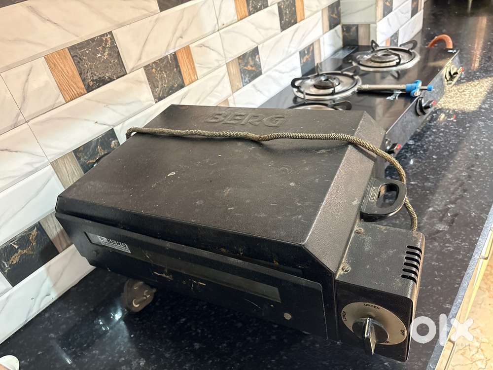 Electric Tandoor