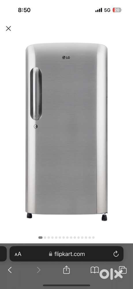LG  Fridge