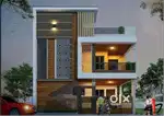 G+1 INDEPENDENT 177-SQYDS 3BHK HOUSE FOR SALE, APPROVED BY VUDA{VMRDA}
