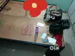 King size bed