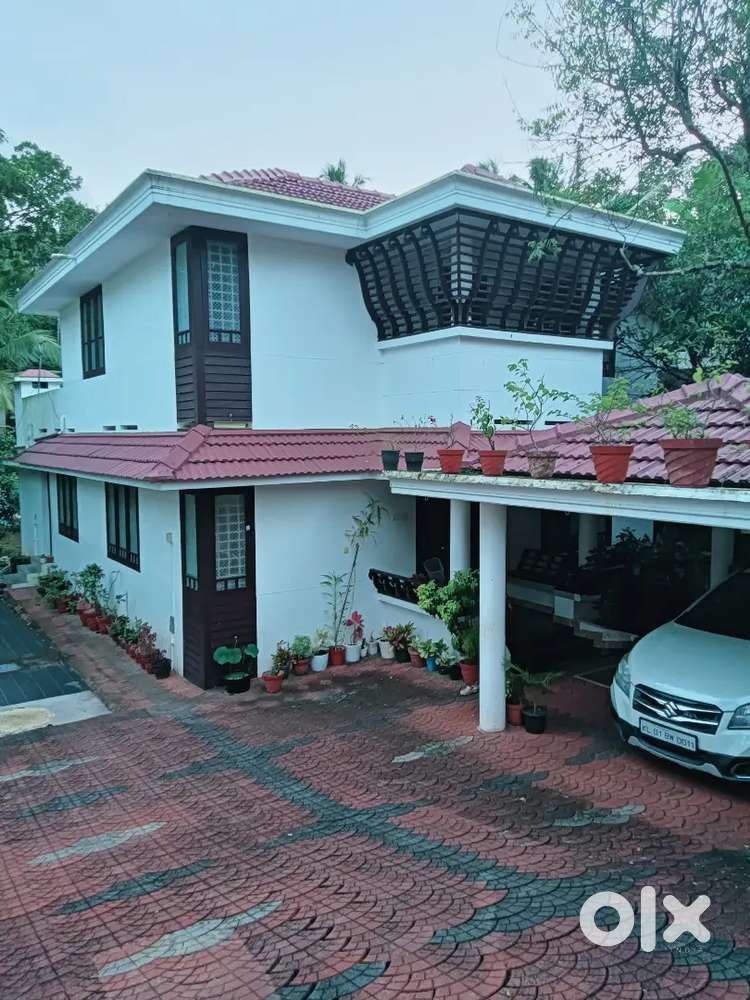 വായനശാല, വീട് വില്പനക്ക്