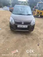 Maruti Suzuki Wagon R LXI BS IV, 2015, Petrol