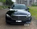 Mercedes-Benz E-Class E 220 D EXPRESSION, 2018, Diesel