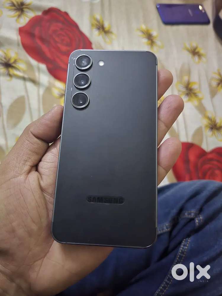 Samsung S23 8/256GB Black