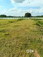 Commercial open plot