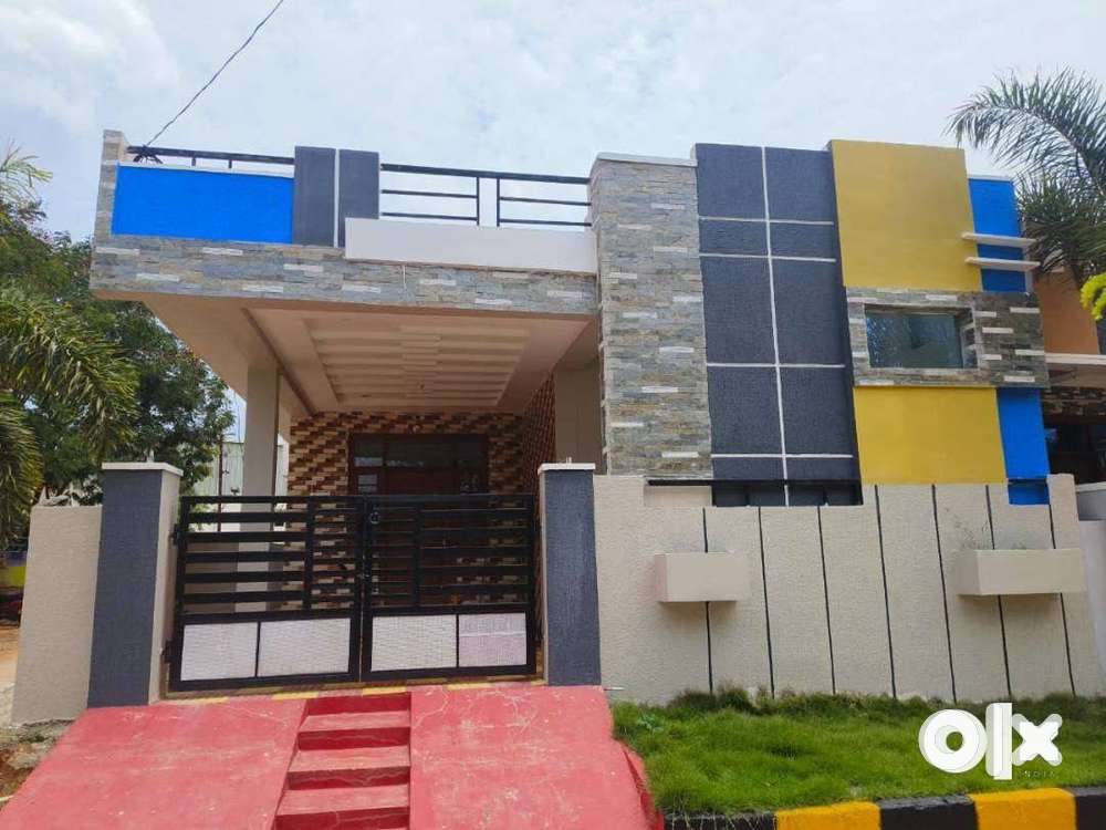 150sq yards Ready to move House for sale at kundanpally ECIL