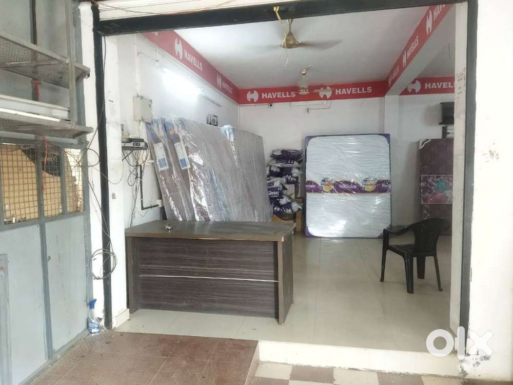 A well-maintained commercial building of 400 sq. meters is available f