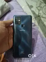 Infinix hot 10 6gb ram 128gb storage