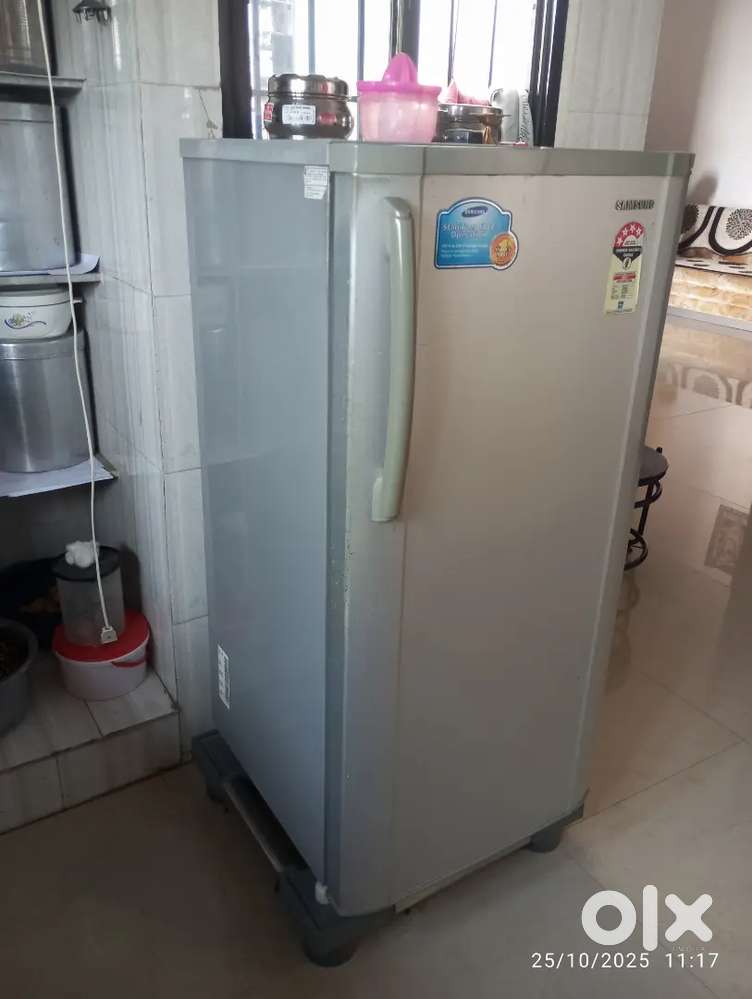 Samsung 4 star Power Saving, 180 liter
