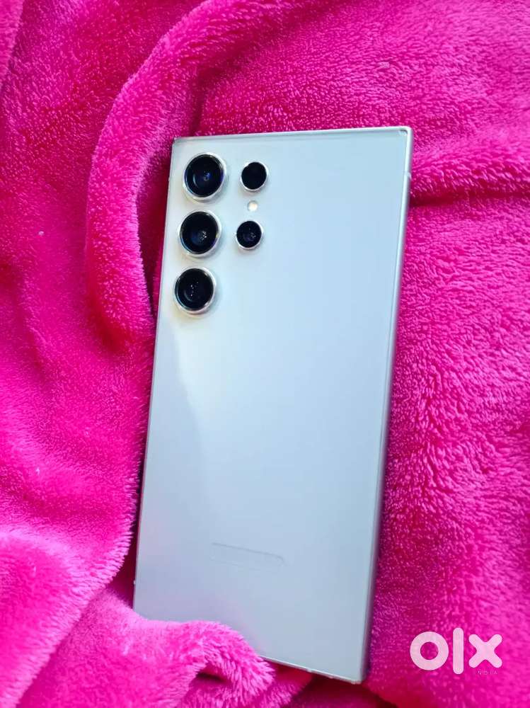 S24 ultra 256 gb desert titanium ,brand new condition , zero scratch ,