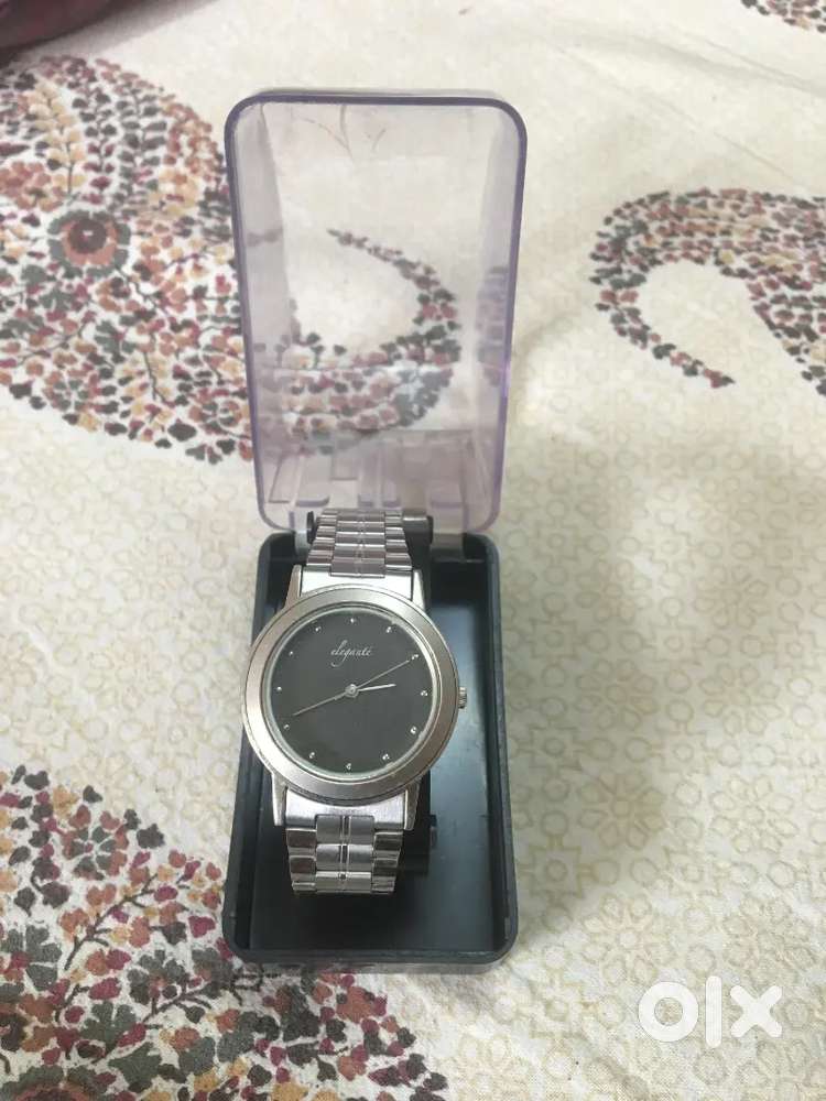 New Eligence Watch with Steel Belt