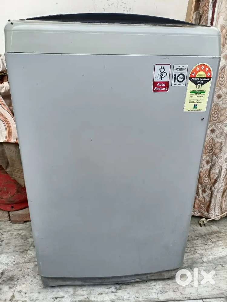 Full automatic washing Machine