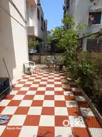 2BHK Duplex Corner Ground flat for Sale at Tagore Nagar