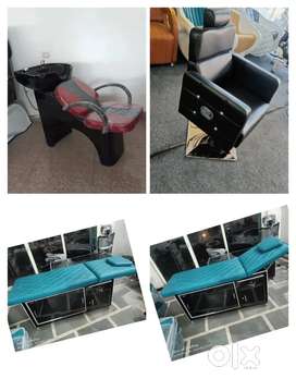 Facial bed , massage bed salon chair furniture