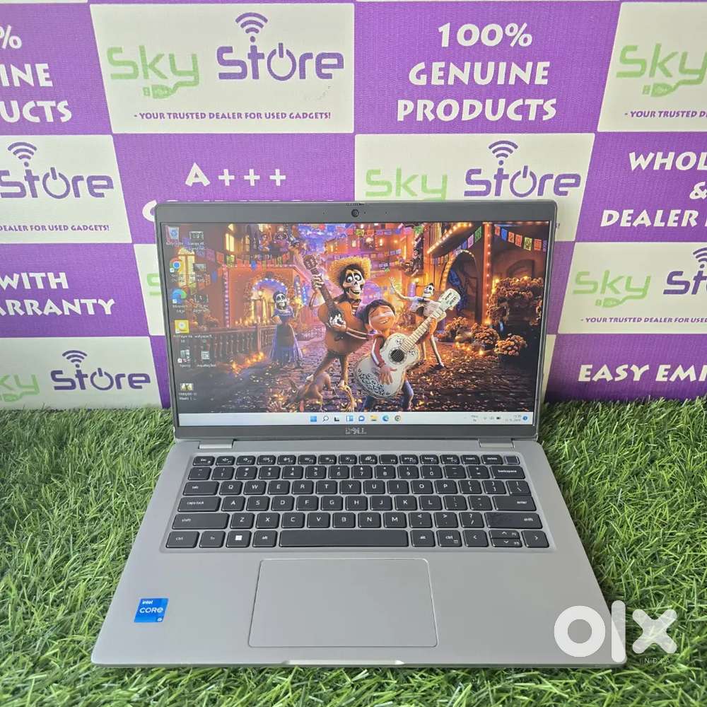 Dell Latitude i5 11th Gen 16GB/SSD 512GB 14inch Display With Warranty