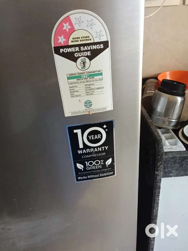 Godrej fridge & washing machine