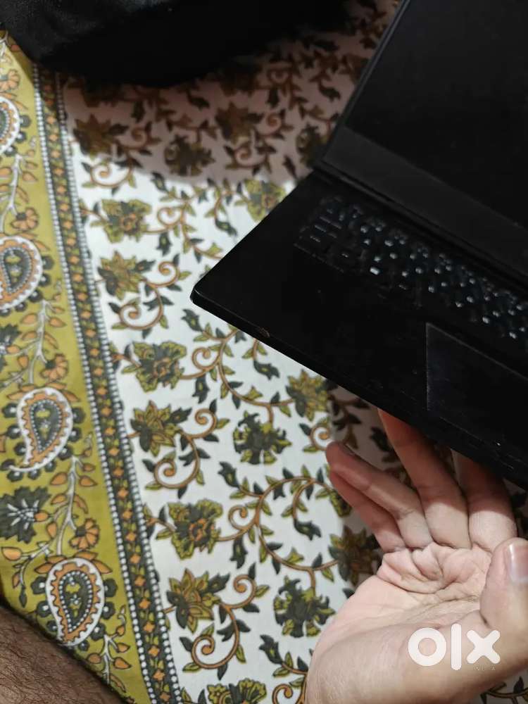 Hp omen rtx 4070 laptop for sell just 1 year old full mint condition