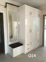 Moduler wardrob with 18mm PLY