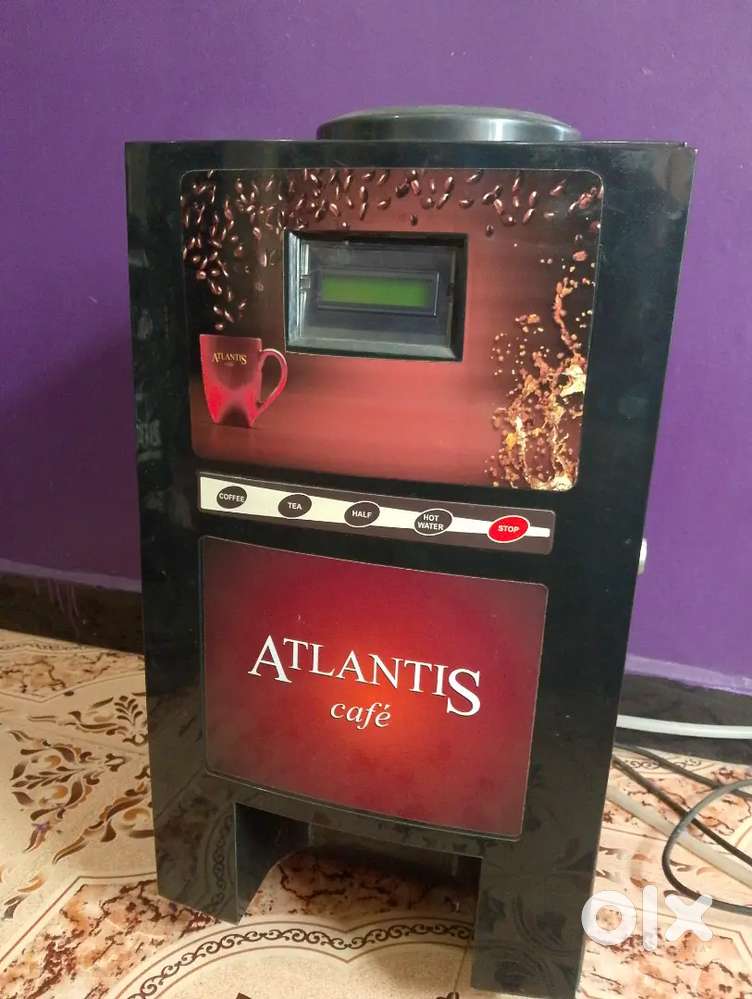 Atlantis Cafe