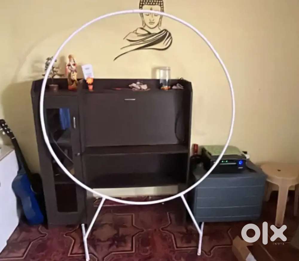 ROUND ARCH BALOON DECORATION STAND