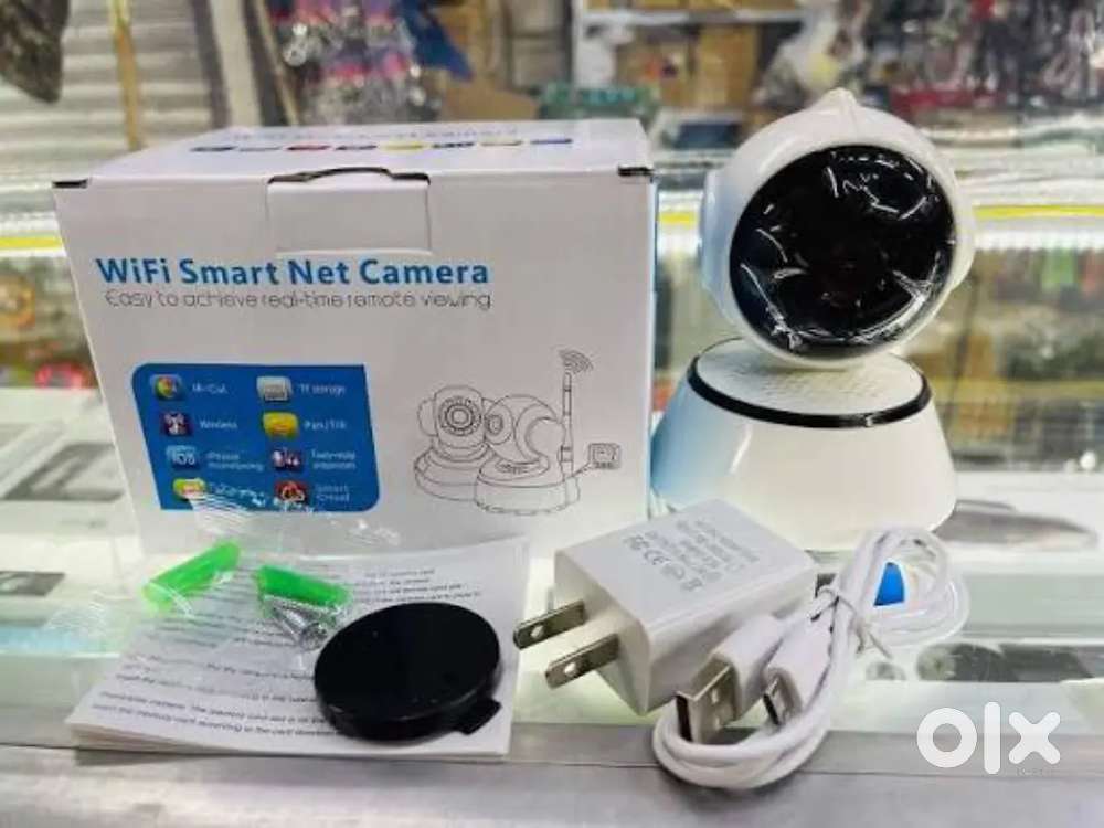 V380 CCTV wifi Camera