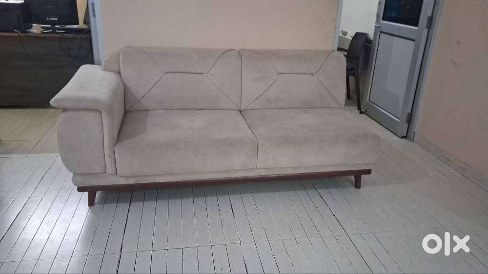Soffa set with corner