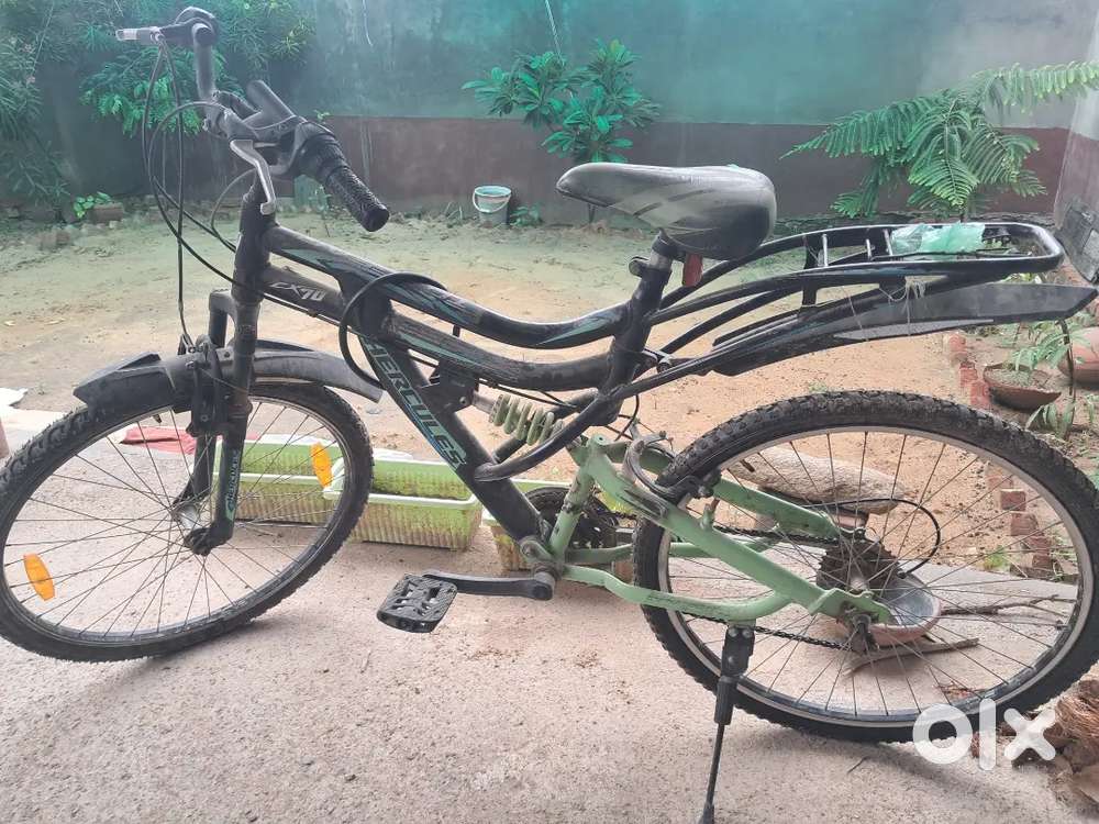 32 gears Hercules sports cycle