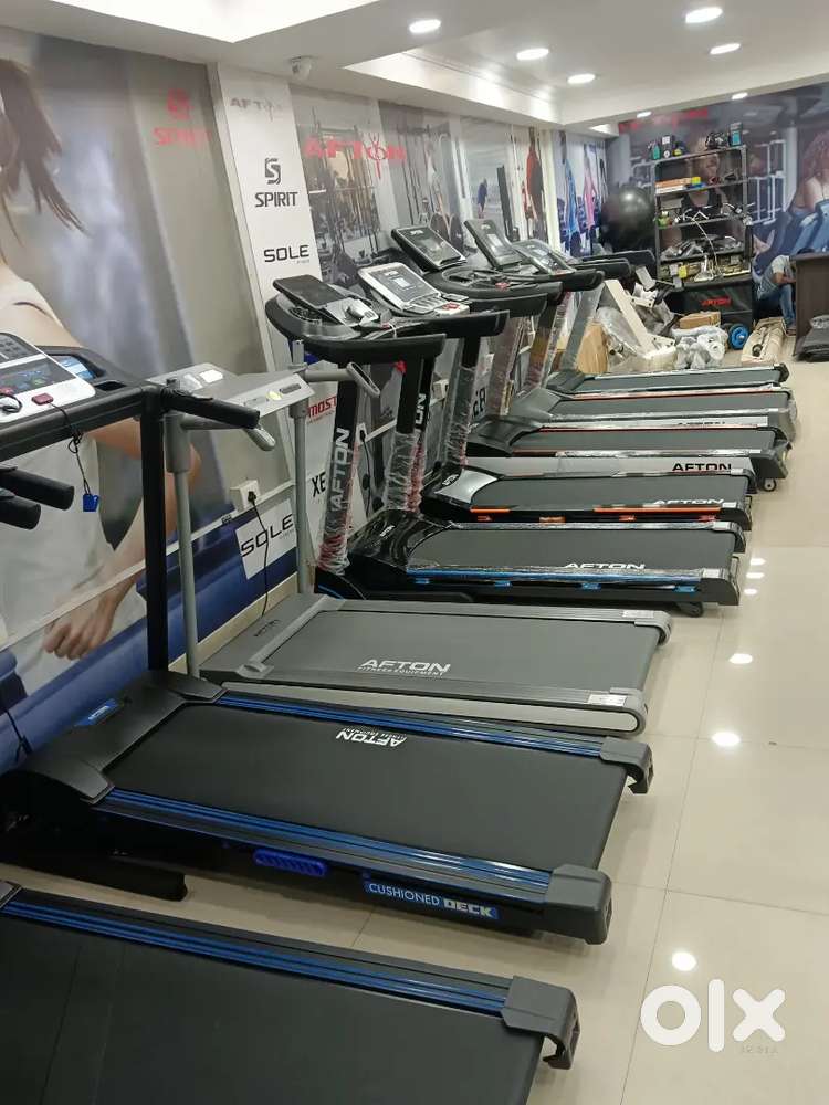 Fitness exercises machine warranty available