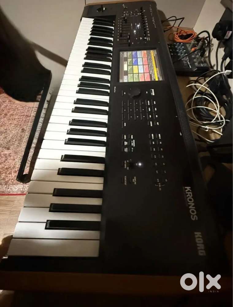Krog kronos2 keyboard sales